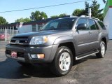 2003 Galactic Gray Mica Toyota 4Runner Limited 4x4 #12244506