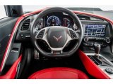 2015 Chevrolet Corvette Z06 Coupe Dashboard