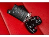 2015 Chevrolet Corvette Z06 Coupe Keys