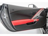 2015 Chevrolet Corvette Z06 Coupe Door Panel