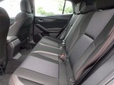 2018 Subaru Impreza 2.0i Sport 5-Door Rear Seat