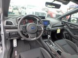2018 Subaru Impreza 2.0i Sport 5-Door Black Interior