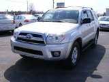 2008 Titanium Metallic Toyota 4Runner SR5 4x4 #12238366