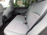 2018 Subaru Outback 2.5i Limited Rear Seat
