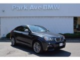2017 Dark Graphite Metallic BMW X4 M40i #122498794