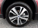 2018 Subaru Outback 2.5i Limited Wheel