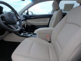 2018 Subaru Outback 2.5i Limited Front Seat