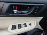 2018 Subaru Outback 2.5i Limited Controls