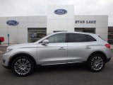 2017 Ingot Silver Lincoln MKX Reserve AWD #122499072