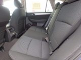 2018 Subaru Outback 2.5i Premium Rear Seat