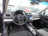 2018 Subaru Outback 2.5i Premium Black Interior