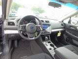 2018 Subaru Outback 2.5i Premium Black Interior