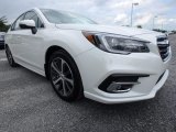 2018 Subaru Legacy 3.6R Limited Front 3/4 View