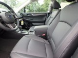 2018 Subaru Legacy 3.6R Limited Front Seat