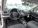 2018 Subaru Legacy 3.6R Limited Slate Black Interior