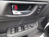 2018 Subaru Legacy 3.6R Limited Controls