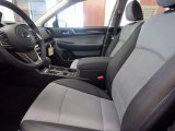 2018 Subaru Legacy 2.5i Sport Front Seat
