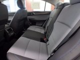2018 Subaru Legacy 2.5i Sport Rear Seat