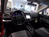 2018 Subaru Legacy 2.5i Sport Two-Tone Gray Interior