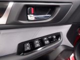 2018 Subaru Legacy 2.5i Sport Controls