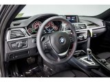 2018 BMW 3 Series 330e iPerformance Sedan Dashboard