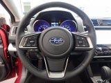 2018 Subaru Legacy 2.5i Sport Steering Wheel