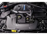 2018 BMW 3 Series 330e iPerformance Sedan 2.0 Liter e DI TwinPower Turbocharged DOHC 16-Valve VVT 4 Cylinder Gasoline/Plug-in Electric Hybrid Engine