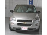 2008 Silverstone Metallic Chevrolet Uplander LS #12244603