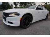 2018 White Knuckle Dodge Charger SXT #122498855