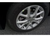 2018 Jeep Cherokee Latitude Plus Wheel