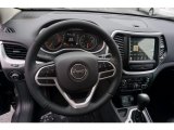 2018 Jeep Cherokee Latitude Plus Steering Wheel