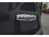 2018 Jeep Cherokee Latitude Plus Marks and Logos