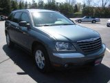 2005 Magnesium Green Pearl Chrysler Pacifica Touring AWD #12244462