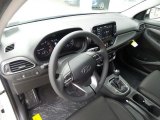 2018 Hyundai Elantra GT Sport Dashboard