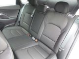 2018 Hyundai Elantra GT Sport Rear Seat