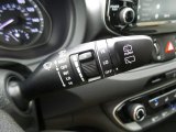 2018 Hyundai Elantra GT Sport Controls