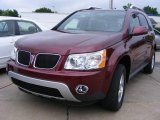 2007 Sonoma Red Metallic Pontiac Torrent  #12238392