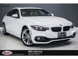 2018 Alpine White BMW 4 Series 430i Gran Coupe #122521492