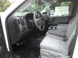 2018 GMC Sierra 2500HD Crew Cab 4x4 Jet Black/­Dark Ash Interior