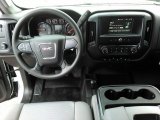 2018 GMC Sierra 2500HD Crew Cab 4x4 Dashboard