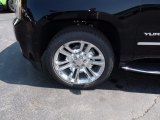2017 GMC Yukon XL SLT 4WD Wheel
