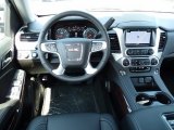 2017 GMC Yukon XL SLT 4WD Dashboard