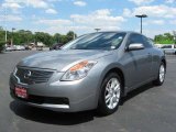 2008 Precision Gray Metallic Nissan Altima 3.5 SE Coupe #12244492