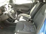 2017 Chevrolet Spark LS Jet Black Interior