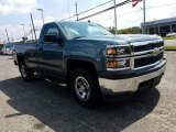 2014 Chevrolet Silverado 1500 WT Regular Cab 4x4