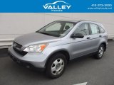 2007 Whistler Silver Metallic Honda CR-V LX 4WD #122521330