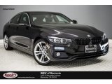 2018 Black Sapphire Metallic BMW 4 Series 430i Gran Coupe #122521495