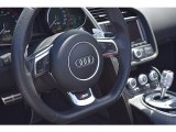 2014 Audi R8 Spyder V10 Steering Wheel