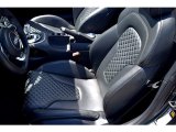 2014 Audi R8 Spyder V10 Front Seat