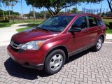 2010 Honda CR-V LX AWD